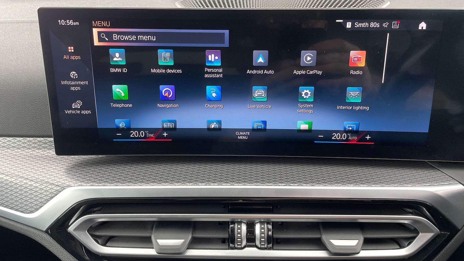 Used BMW i4 2022 for sale - 77663338: Photo 63