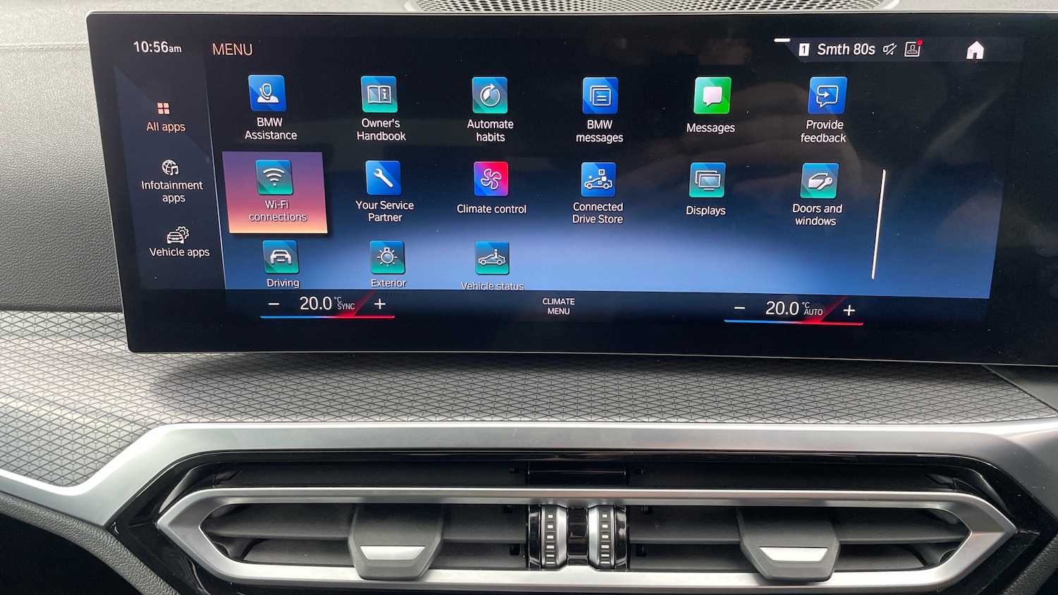 Used BMW i4 2022 for sale - 77663338: Photo 64