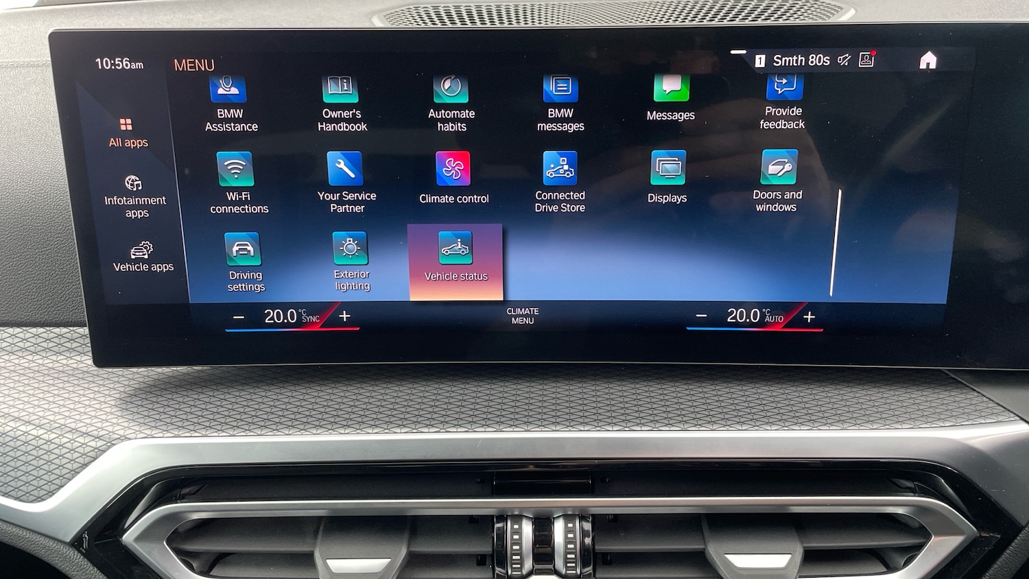 Used BMW i4 2022 for sale - 77663338: Photo 65