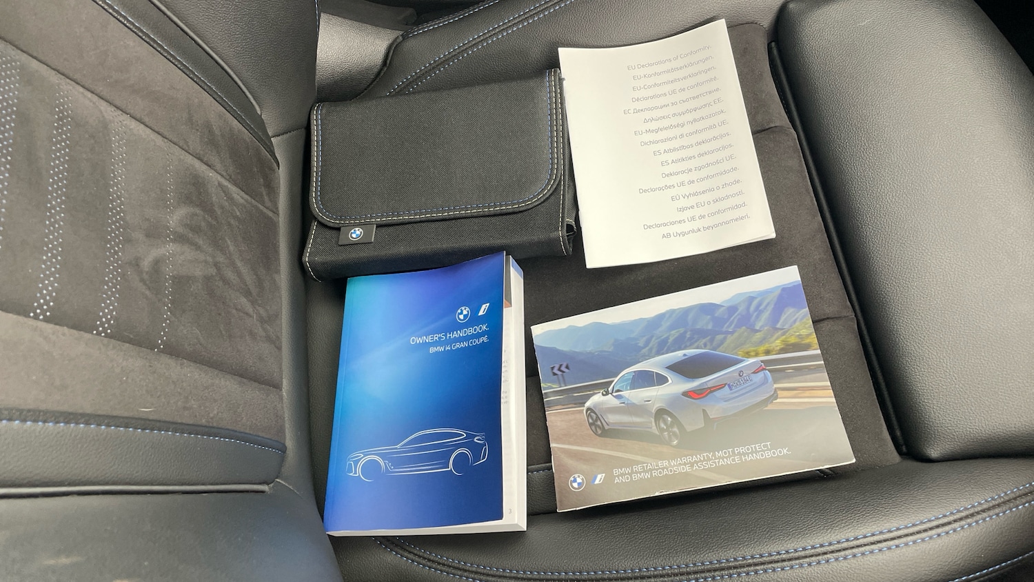 Used BMW i4 2022 for sale - 77663338: Photo 75