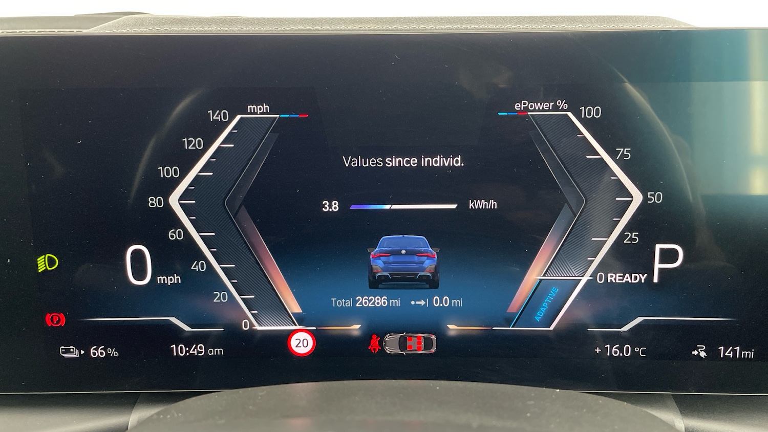 Used BMW i4 2022 for sale - 77663338: Photo 9