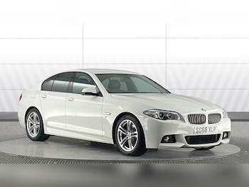 Used BMW 5 Series 2016 for sale - 78668340: Photo