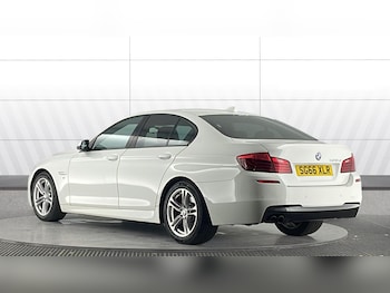 Used BMW 5 Series 2016 for sale - 78668340: Photo