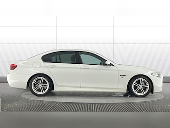 Used BMW 5 Series 2016 for sale - 78668340: Photo
