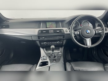 Used BMW 5 Series 2016 for sale - 78668340: Photo