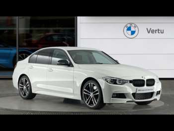 2018 (68) - 335d xDrive M Sport Shadow Edition 4dr Step Auto Diesel Saloon