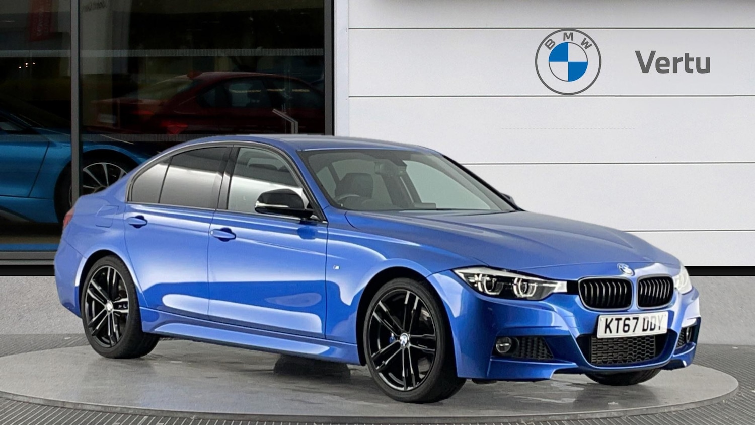 Used BMW 3 Series 2017 for sale - 76263701: Photo 1