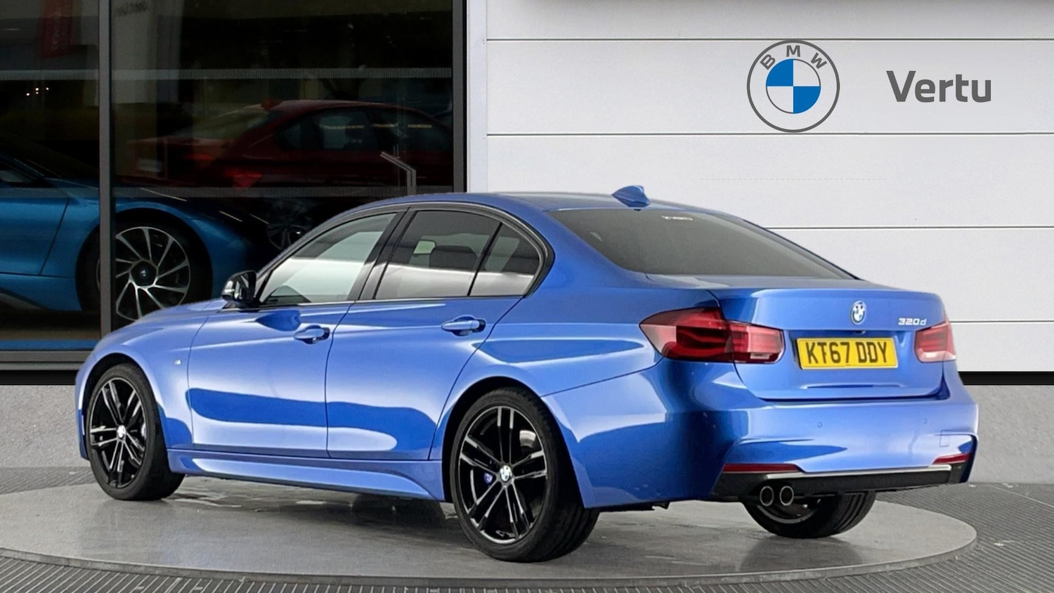 Used BMW 3 Series 2017 for sale - 76263701: Photo 2