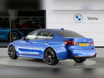 Used BMW 3 Series 2017 for sale - 76263701: Photo