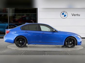 Used BMW 3 Series 2017 for sale - 76263701: Photo