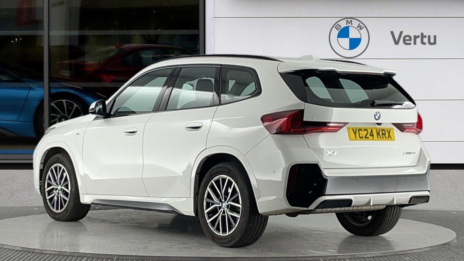 Used BMW X1 2024 for sale - 76064954: Photo 2