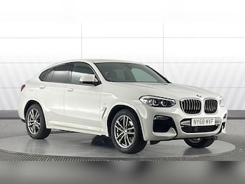 Used BMW X4 2019 for sale - 78640466: Photo