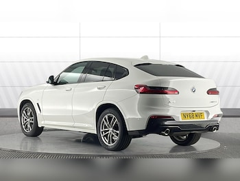 Used BMW X4 2019 for sale - 78640466: Photo