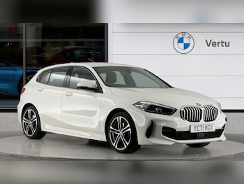 Used BMW 1 Series 2022 for sale - 75616470: Photo