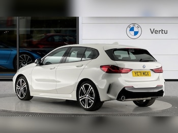 Used BMW 1 Series 2022 for sale - 75616470: Photo