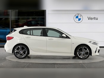 Used BMW 1 Series 2022 for sale - 75616470: Photo