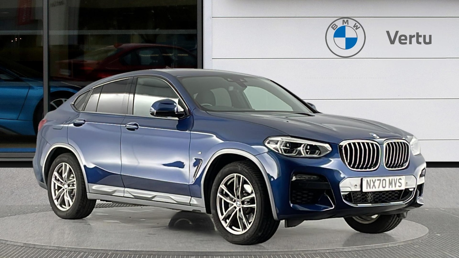 Used BMW X4 2020 for sale - 76707682: Photo 1