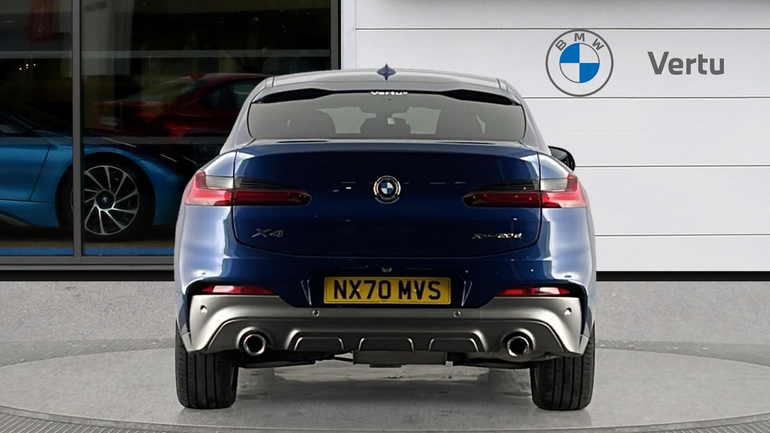 Used BMW X4 2020 for sale - 76707682: Photo 15