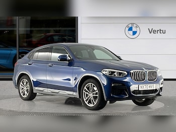 2020 (70) - xDrive20d MHT M Sport X 5dr Step Auto