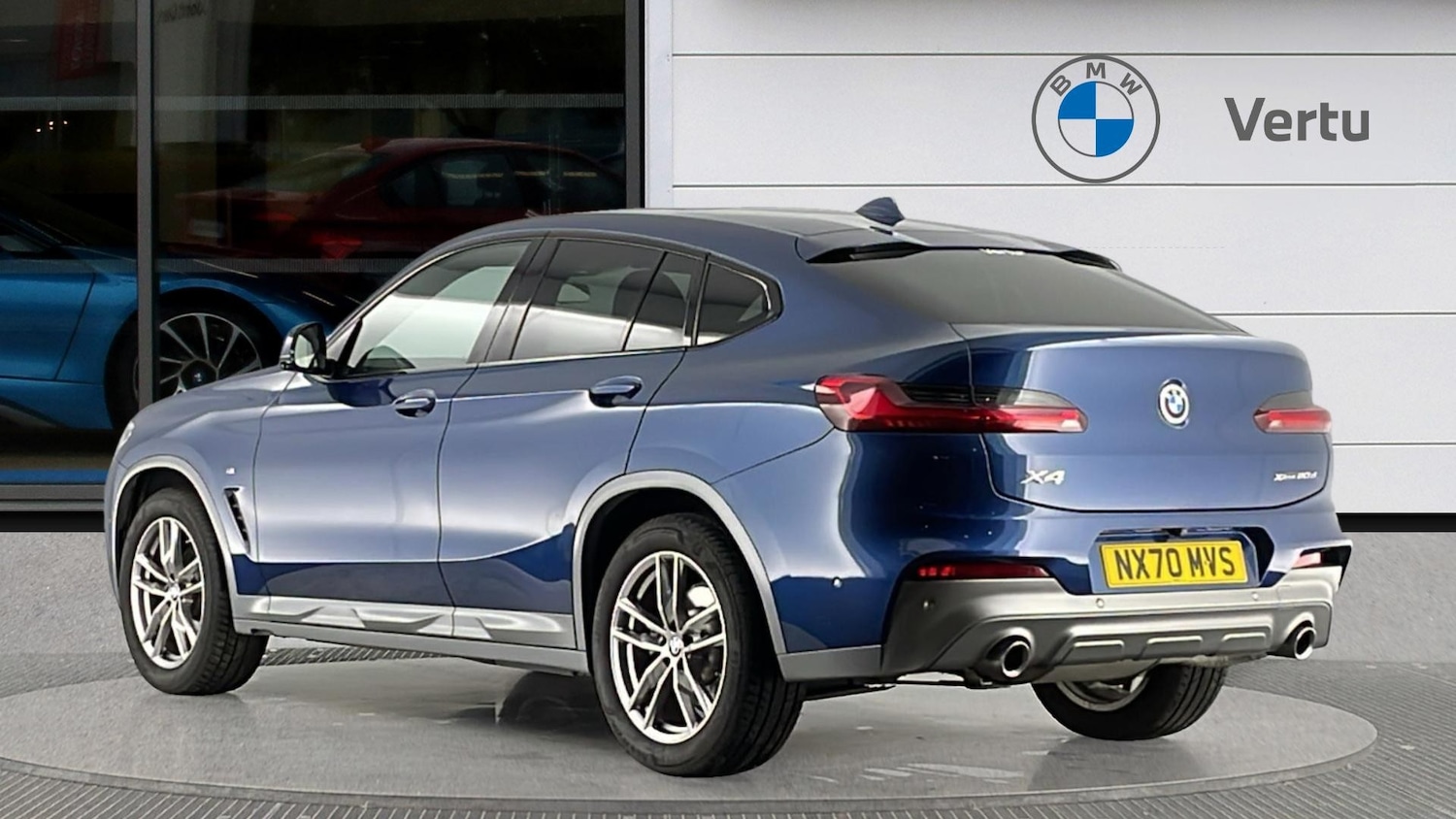 Used BMW X4 2020 for sale - 76707682: Photo 2