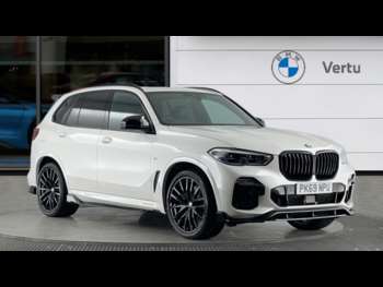 2019 (69) - xDrive40i M Sport 5dr Auto Petrol Estate