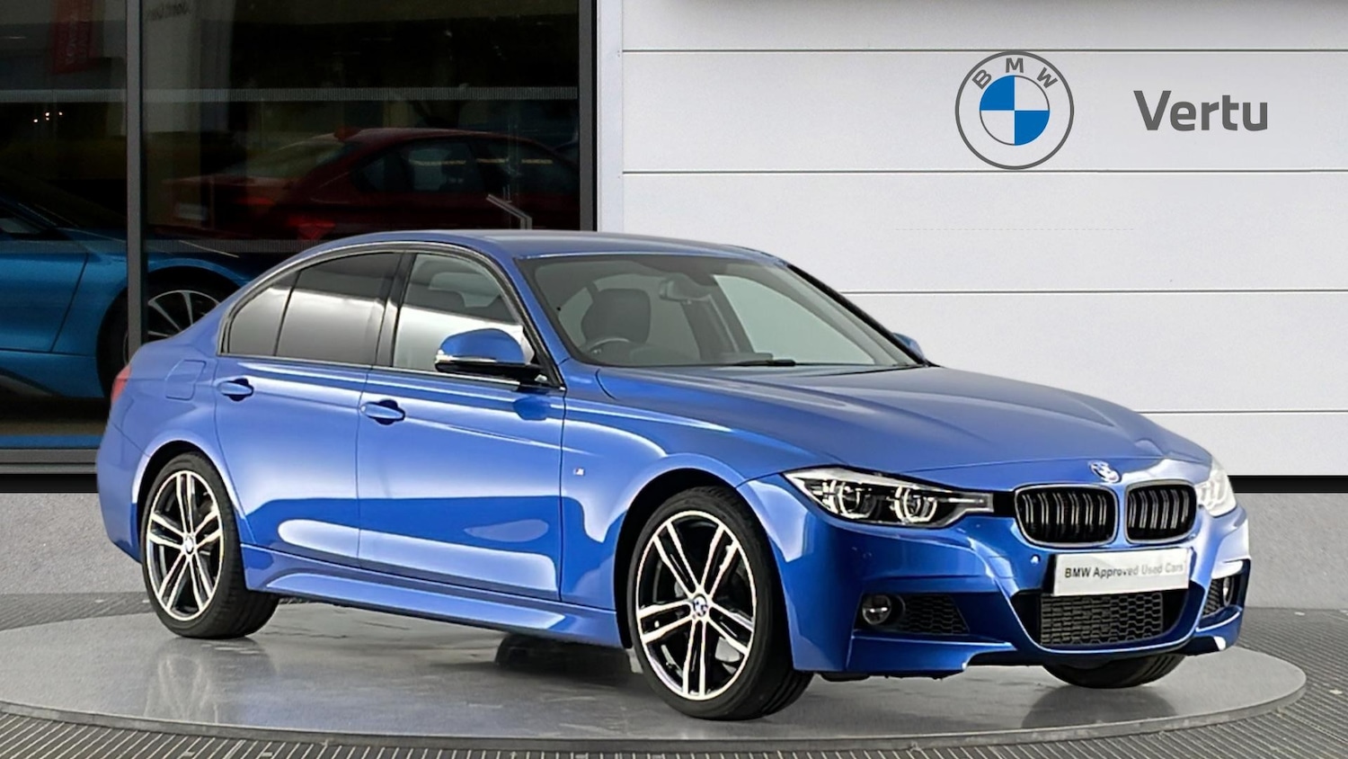 Used BMW 3 Series 2018 for sale - 78144188: Photo 1