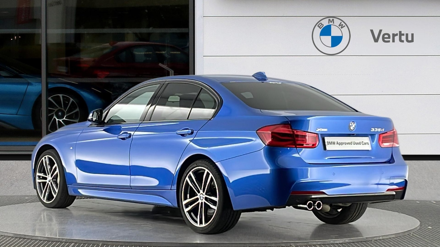 Used BMW 3 Series 2018 for sale - 78144188: Photo 2