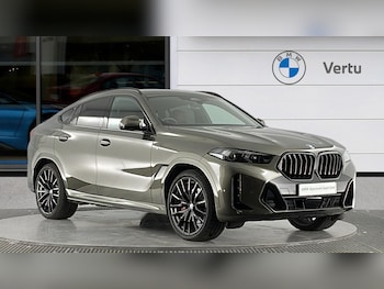 Used BMW X6 2025 for sale - 79526193: Photo