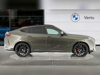 Used BMW X6 2025 for sale - 79526193: Photo