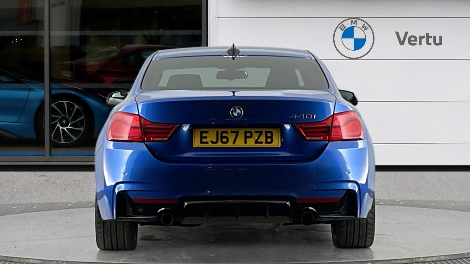 Used BMW 4 Series 2017 for sale - 77406844: Photo 15