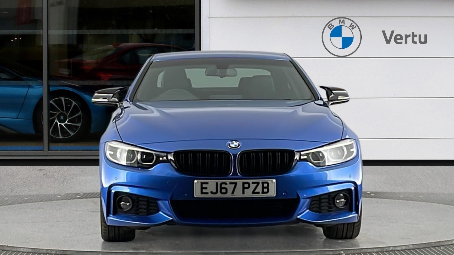 Used BMW 4 Series 2017 for sale - 77406844: Photo 16