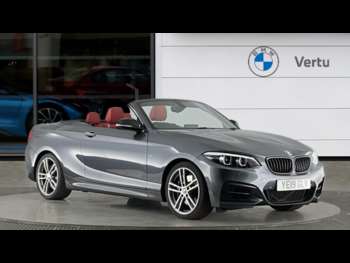 2019 (19) - M240i 2dr [Nav] Step Auto Petrol Convertible