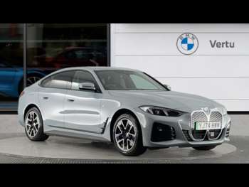 2025 (74) - 250kW eDrive40 M Sport 83.9kWh 5dr Auto Electric Hatchback