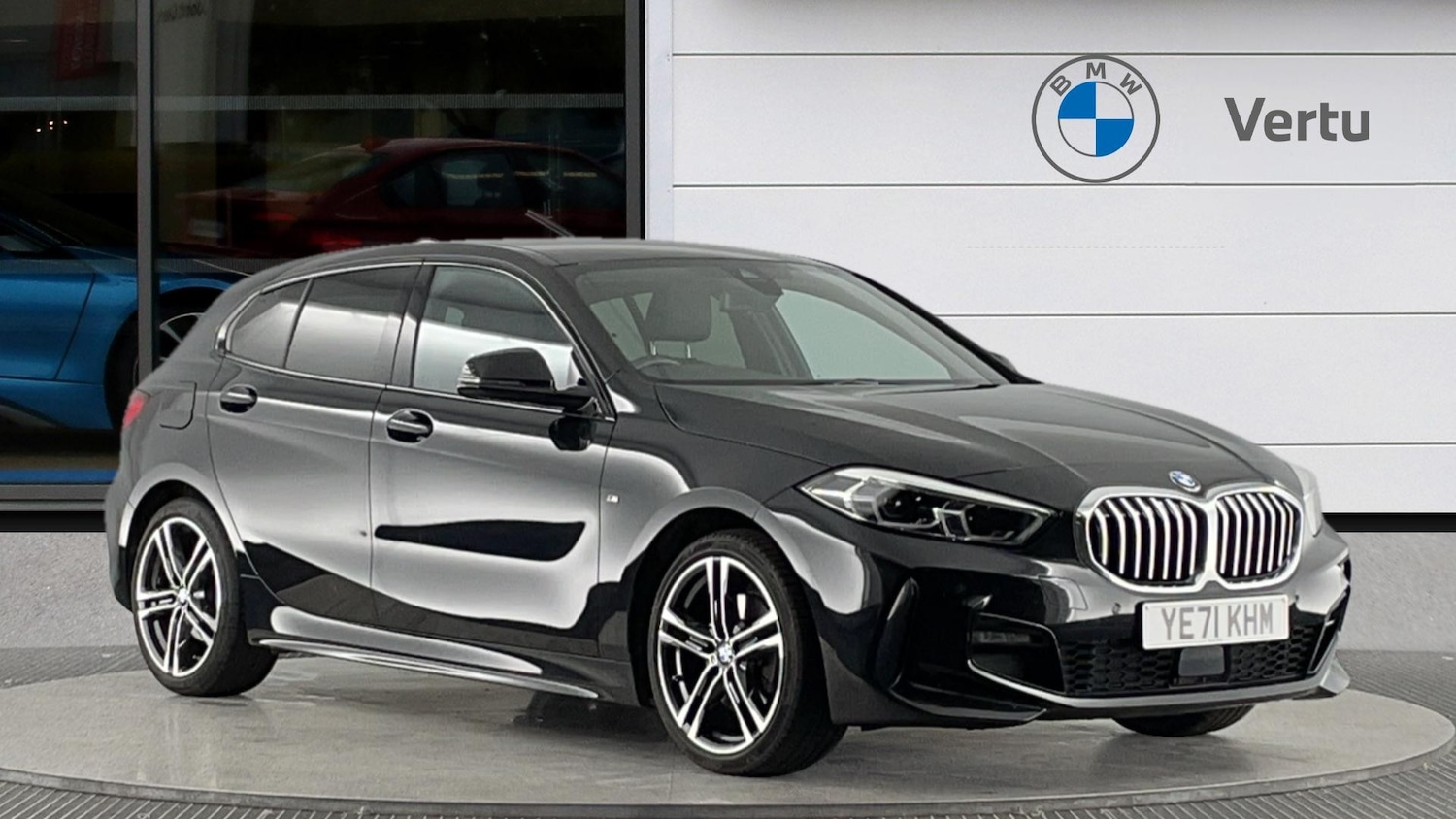 Used BMW 1 Series 2022 for sale - 76357761: Photo 1