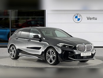 Used BMW 1 Series 2022 for sale - 76357761: Photo