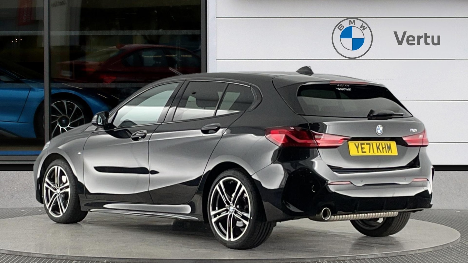 Used BMW 1 Series 2022 for sale - 76357761: Photo 2
