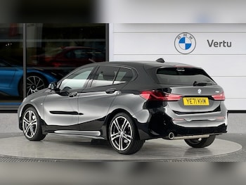 Used BMW 1 Series 2022 for sale - 76357761: Photo