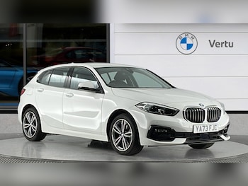 Used BMW 1 Series 2023 for sale - 77758604: Photo
