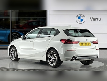 Used BMW 1 Series 2023 for sale - 77758604: Photo