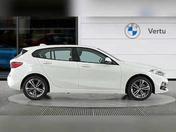 Used BMW 1 Series 2023 for sale - 77758604: Photo