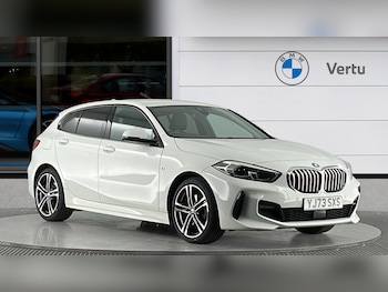Used BMW 1 Series 2023 for sale - 77687932: Photo