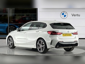 Used BMW 1 Series 2023 for sale - 77687932: Photo