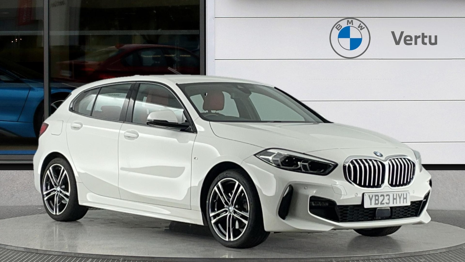 Used BMW 1 Series 2023 for sale - 76113805: Photo 1