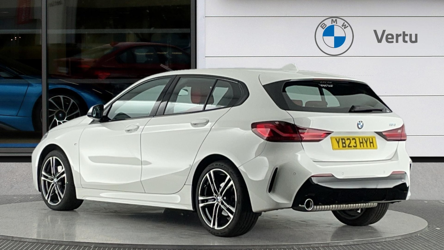 Used BMW 1 Series 2023 for sale - 76113805: Photo 2