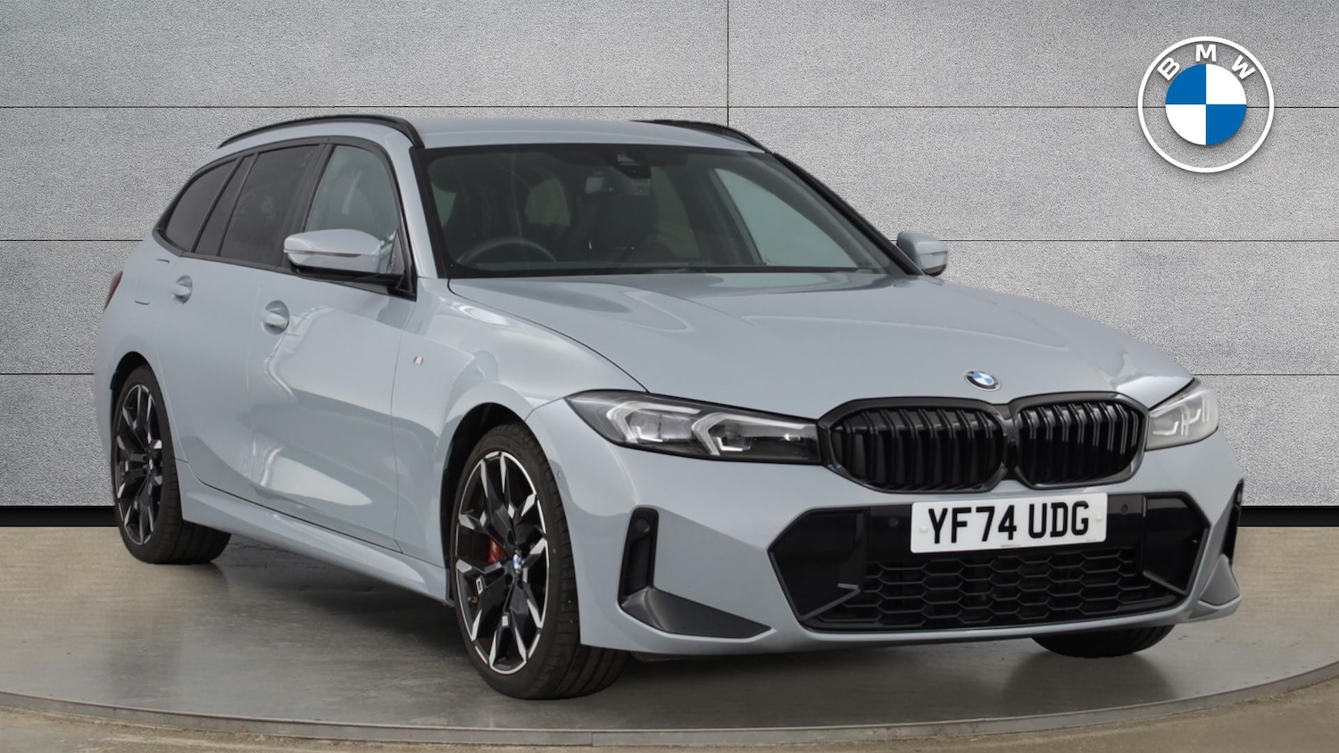 Used BMW 3 Series 2024 for sale - 76637280: Photo 1