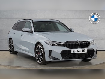 2024 (74) - 320i M Sport 5dr Step Auto Petrol Estate