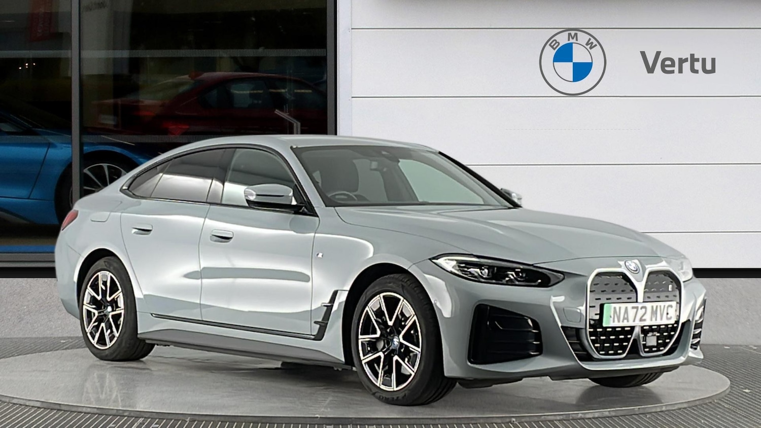 Used BMW i4 2022 for sale - 77406835: Photo 1