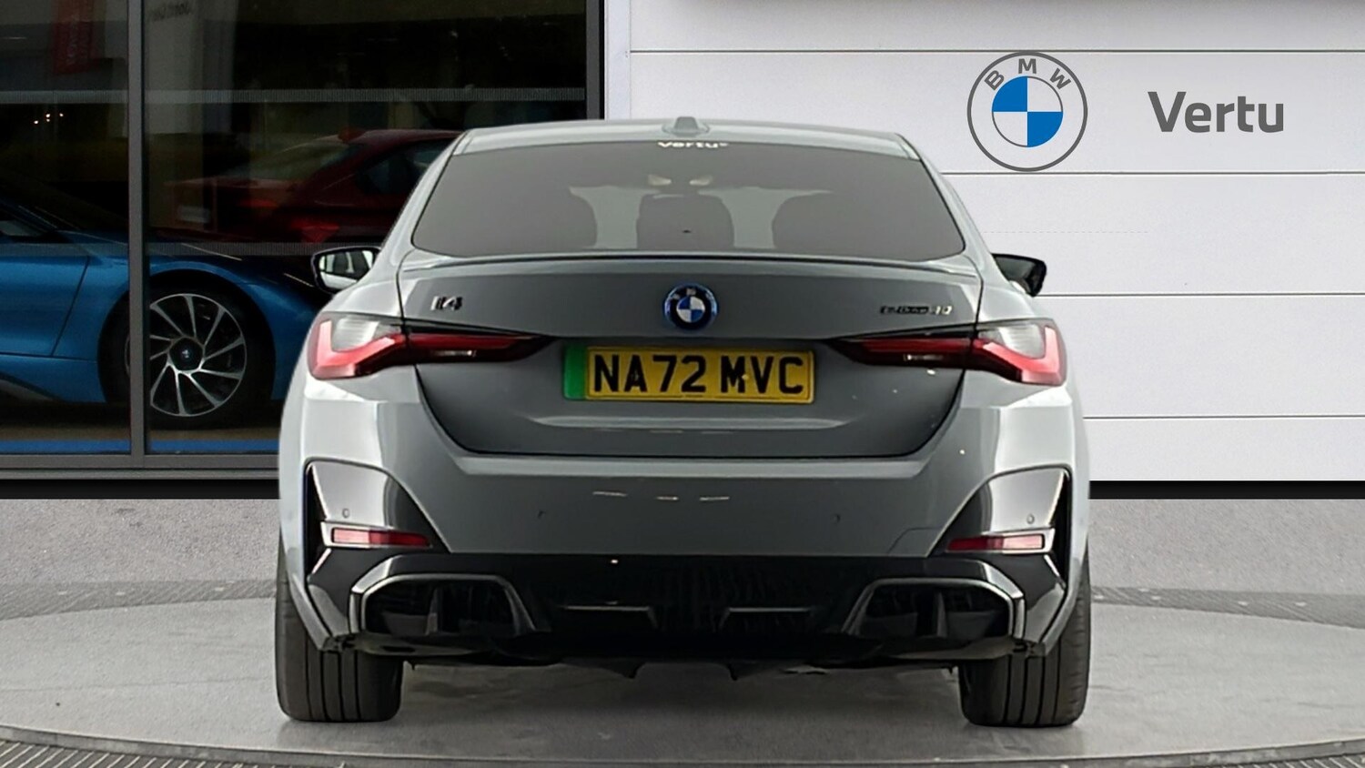 Used BMW i4 2022 for sale - 77406835: Photo 15