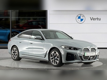 BMW i4 feature image