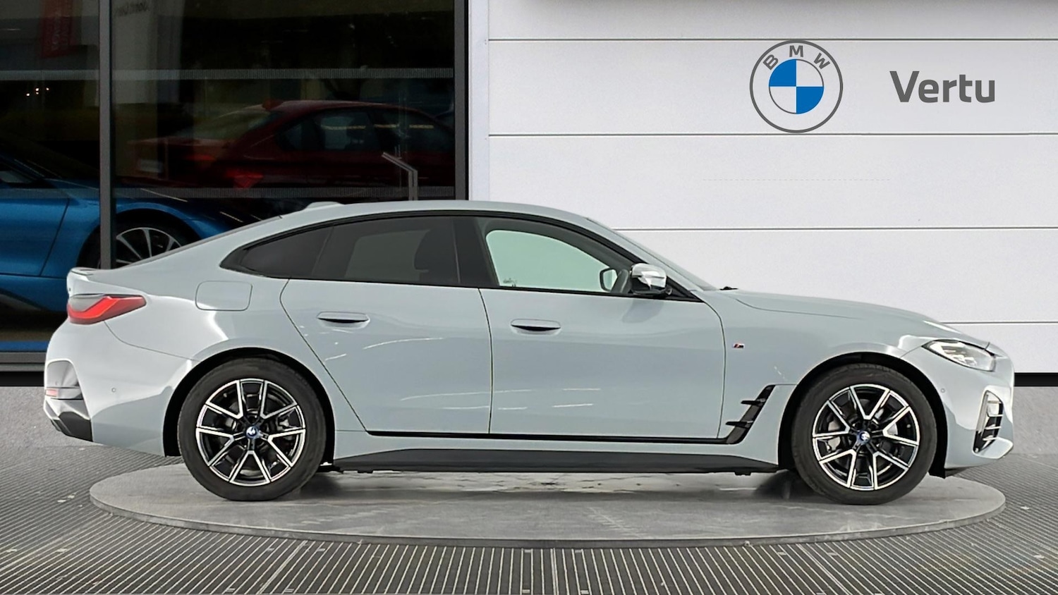 Used BMW i4 2022 for sale - 77406835: Photo 3